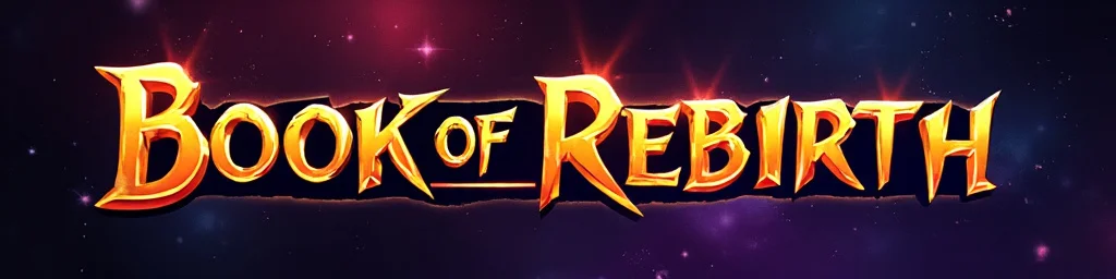 Book Of Rebirth